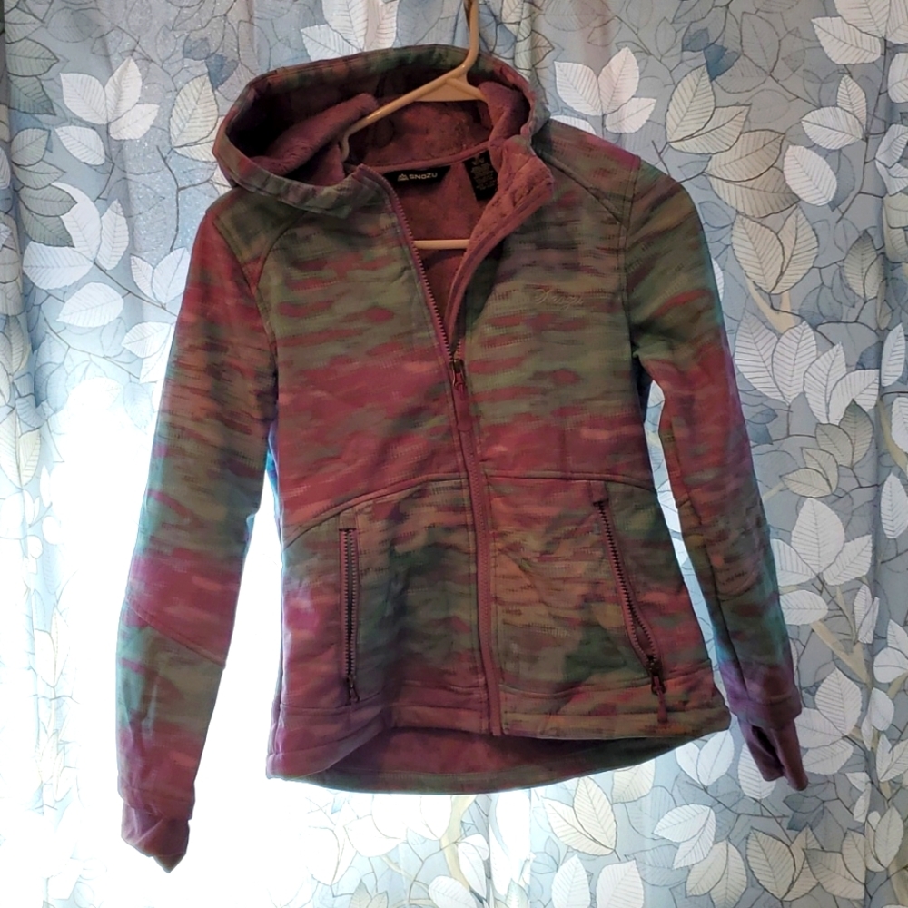 Girls Light weight Jacket